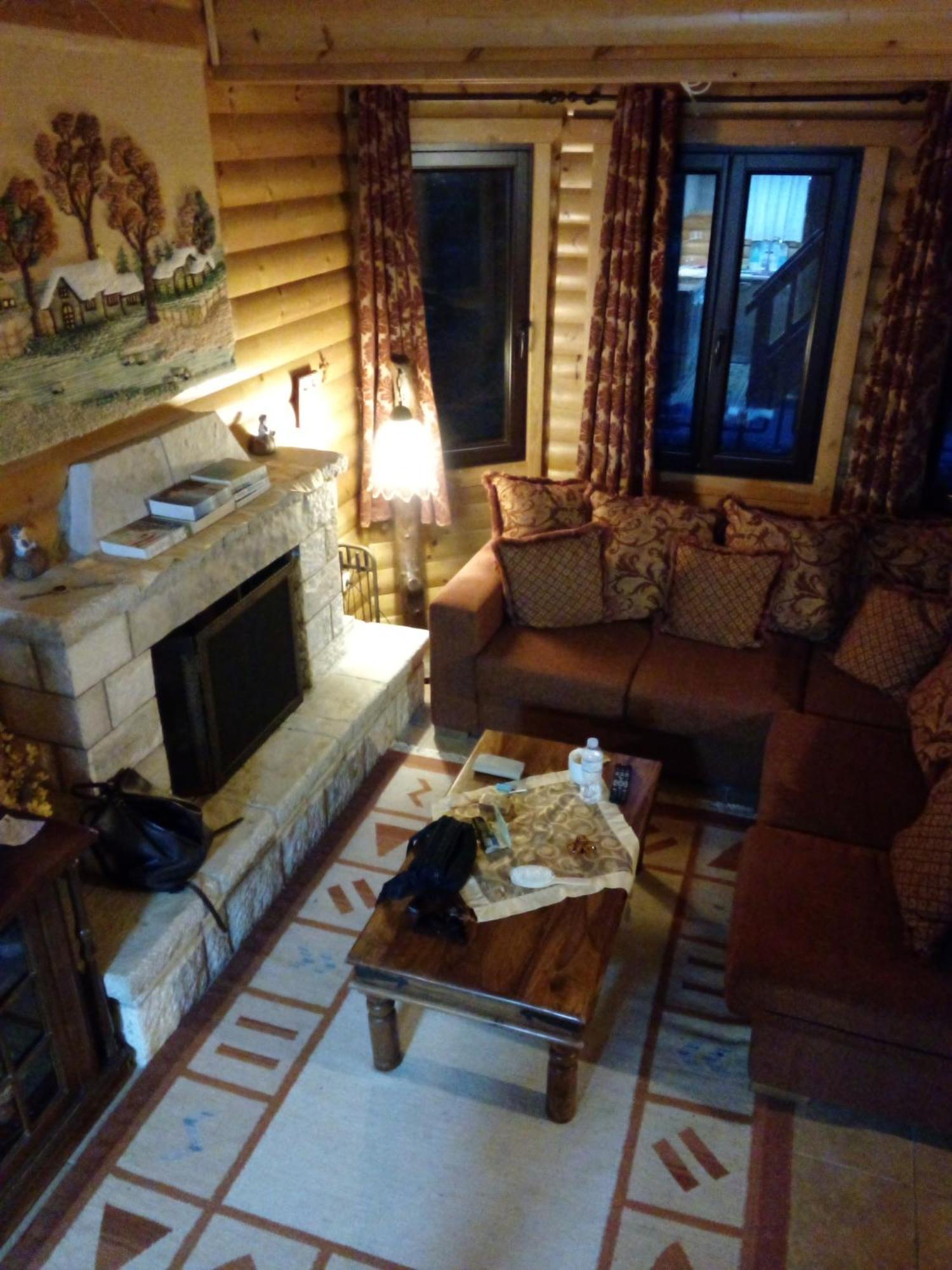 Villa My Woodenfriend Kato Chovoli Exterior foto